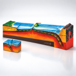 3D Model of Restless Earth
